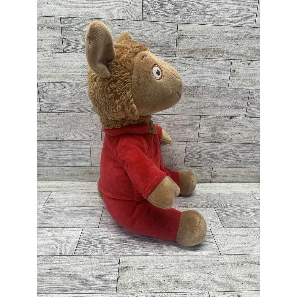 Kohls Cares Llama Llama Red Pajama‎ Stuffed Animal Plush 12